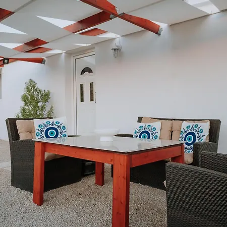 Dimosthenis Land - Private Luxury Appartamento Asgourou