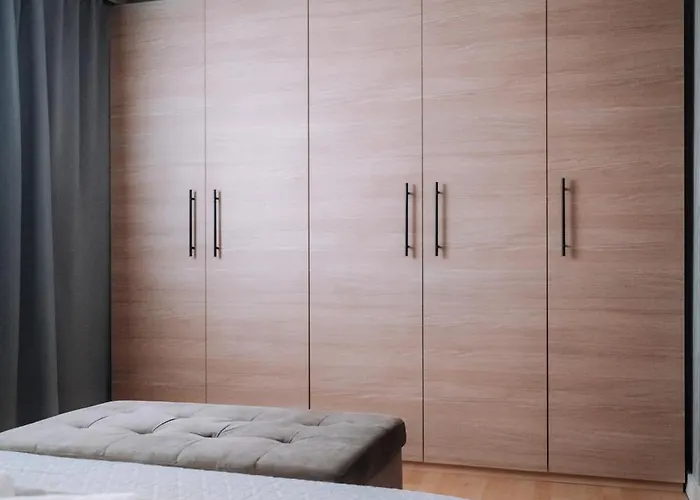 Dimosthenis Land - Private Luxury شقة Asgourou