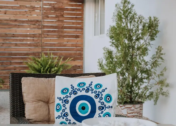 Dimosthenis Land - Private Luxury شقة *