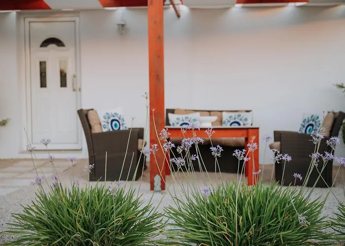 Dimosthenis Land - Private Luxury *