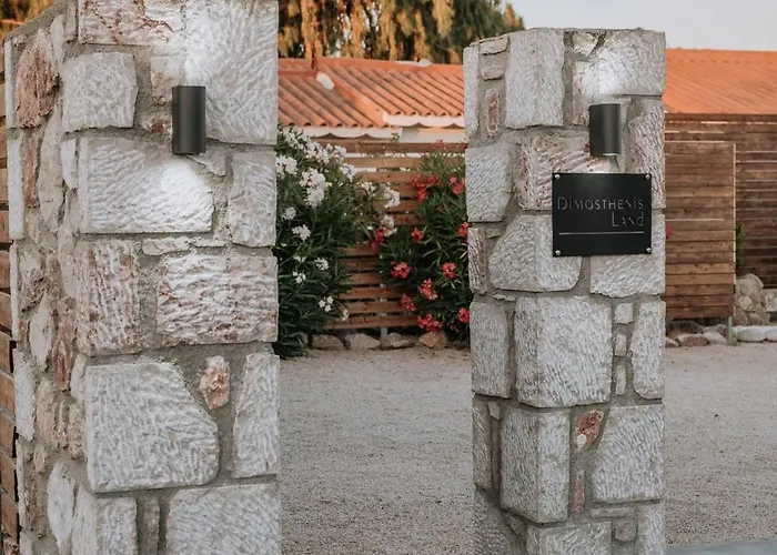 Dimosthenis Land - Private Luxury Asgourou