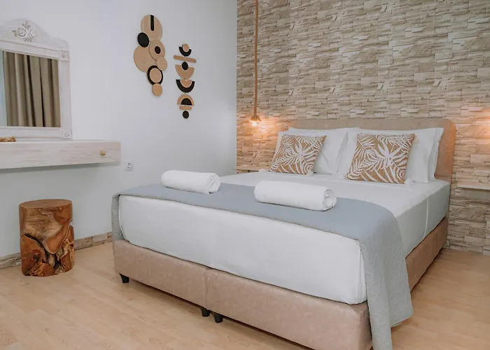 شقة Dimosthenis Land - Private Luxury *