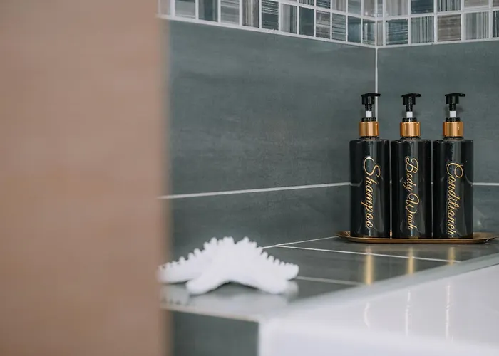 Dimosthenis Land - Private Luxury شقة