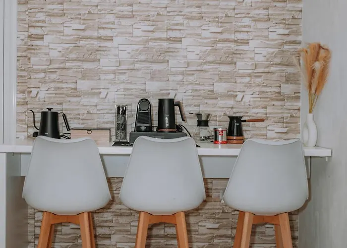 Dimosthenis Land - Private Luxury شقة Asgourou