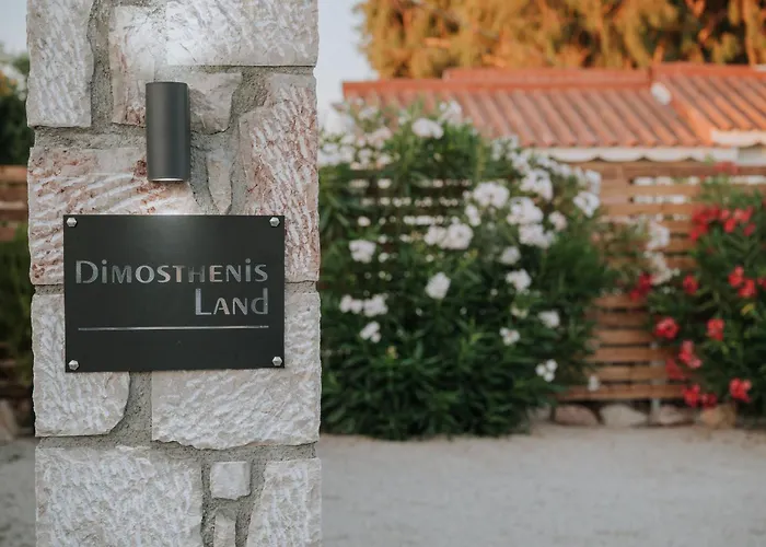 Апартаменты Dimosthenis Land - Private Luxury *